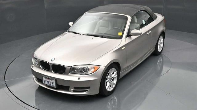 2008 BMW 1 Series 128i