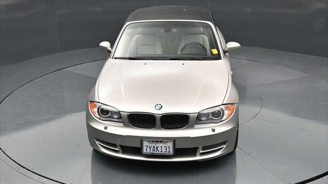 2008 BMW 1 Series 128i