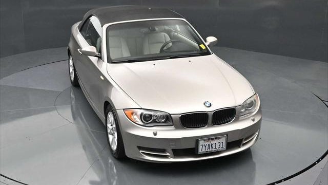 2008 BMW 1 Series 128i