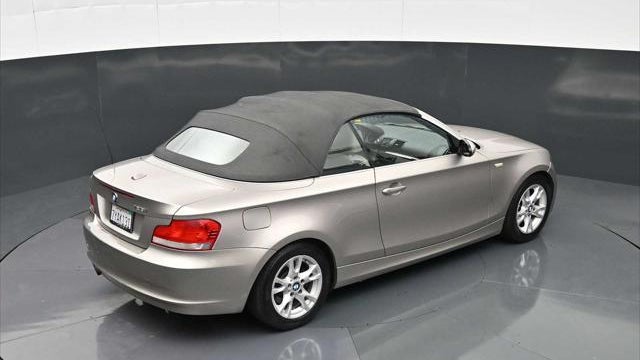 2008 BMW 1 Series 128i