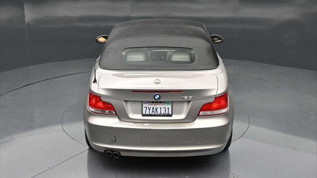2008 BMW 1 Series 128i
