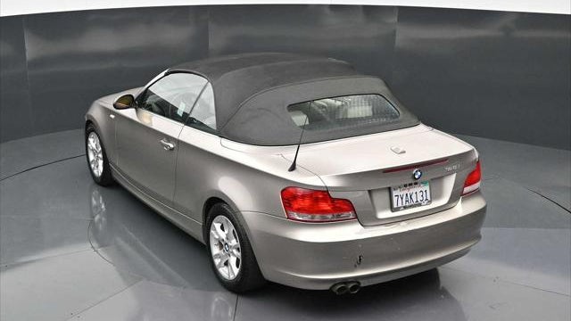 2008 BMW 1 Series 128i
