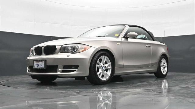 2008 BMW 1 Series 128i