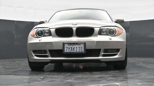 2008 BMW 1 Series 128i