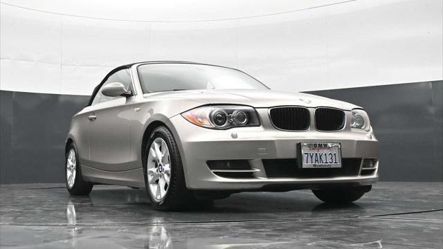 2008 BMW 1 Series 128i