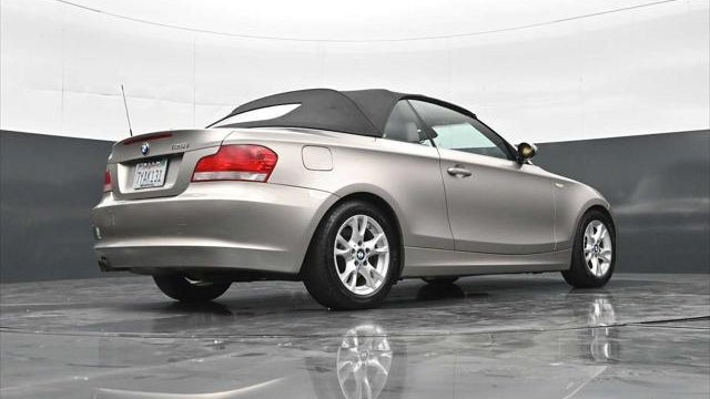 2008 BMW 1 Series 128i