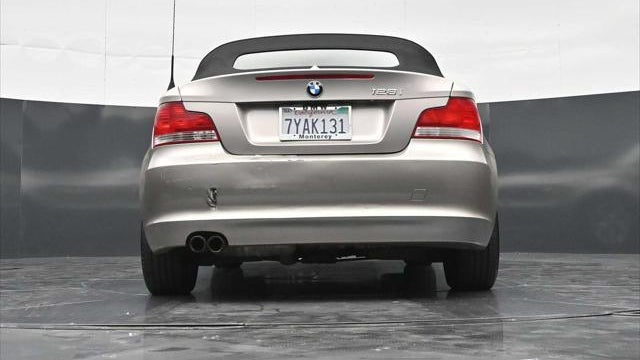 2008 BMW 1 Series 128i