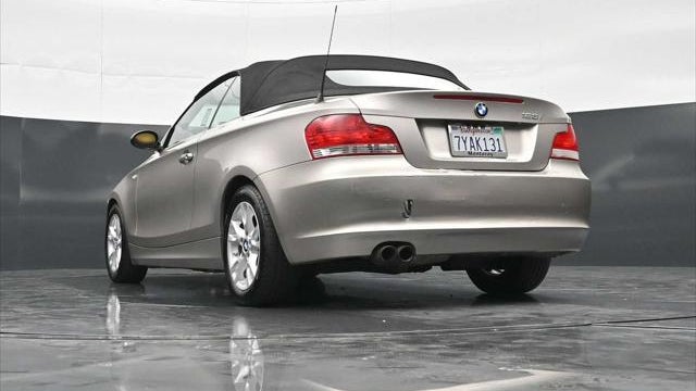 2008 BMW 1 Series 128i