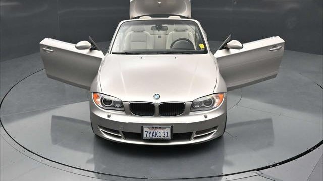 2008 BMW 1 Series 128i