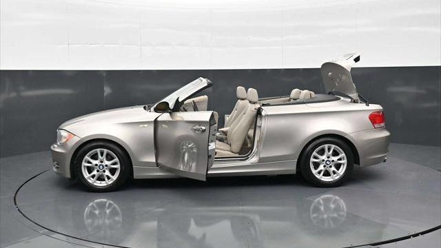 2008 BMW 1 Series 128i