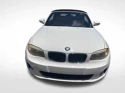 2012 BMW 1 Series 128I 2DR Convertible