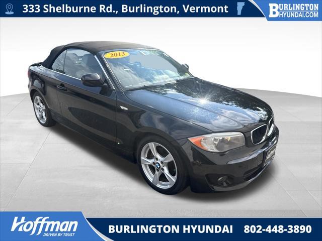 2013 BMW 128i