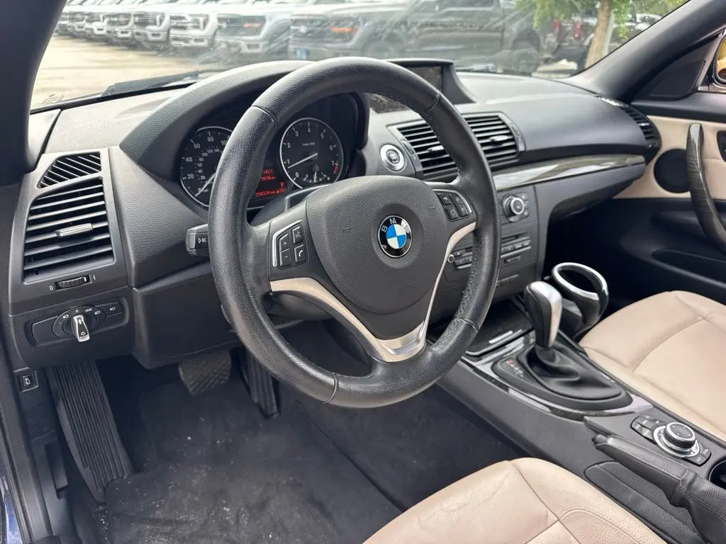 2013 BMW 128i - $9,985