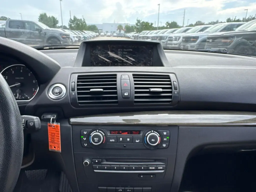 2013 BMW 128i - $9,985