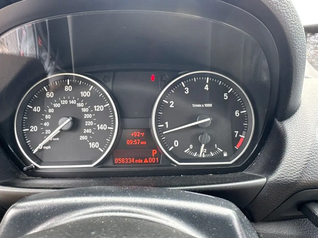 2013 BMW 128i - $9,985