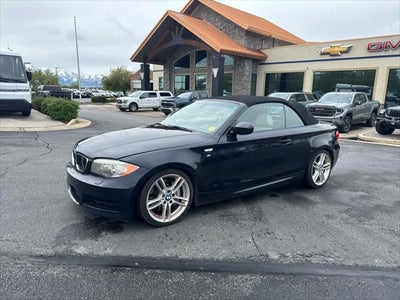 Photo of a 2013 BMW 1 Series 135I 2DR Convertible for sale