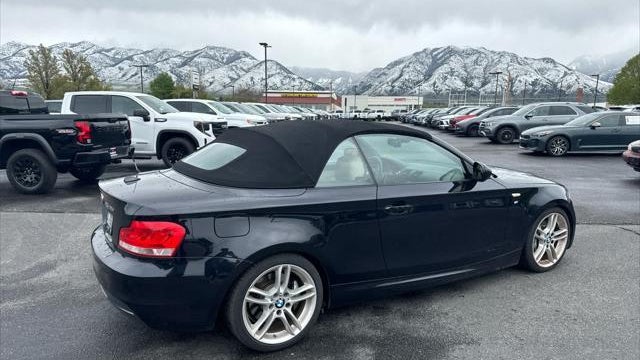 2013 BMW 1 Series 135i