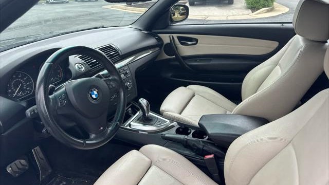 2013 BMW 1 Series 135i