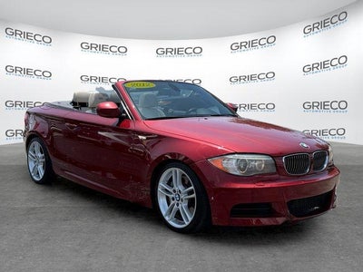 Photo of a 2012 BMW 1 Series 135I 2DR Convertible for sale