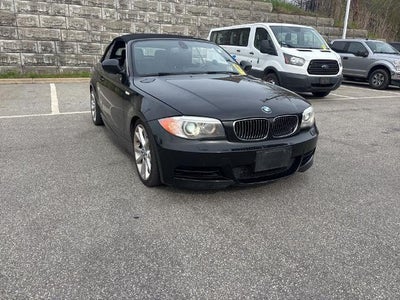 Photo of a 2013 BMW 1 Series 135I 2DR Convertible for sale