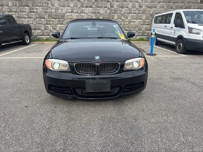 Photo of a 2013 BMW 1 Series 135I 2DR Convertible for sale