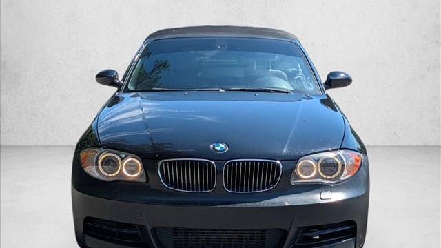 2008 BMW 1 Series 135i