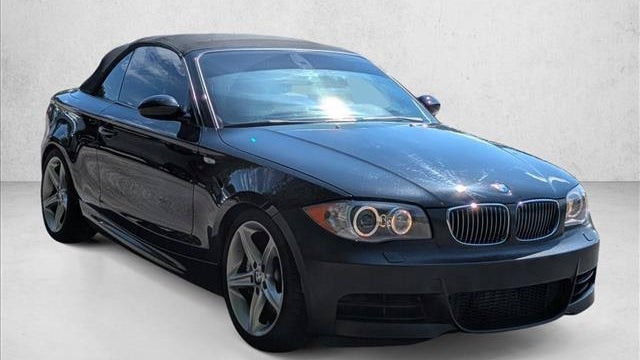 2008 BMW 1 Series 135i