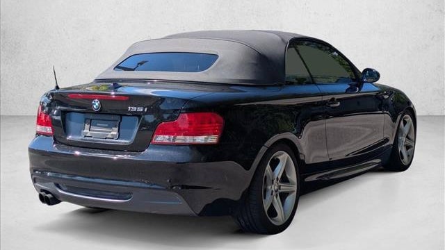 2008 BMW 1 Series 135i