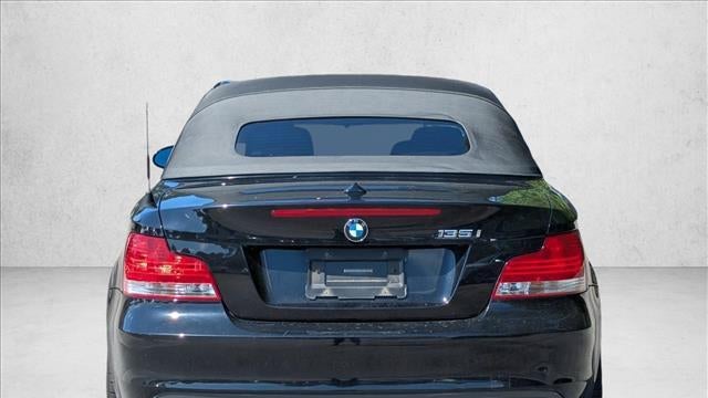 2008 BMW 1 Series 135i