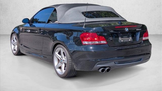2008 BMW 1 Series 135i