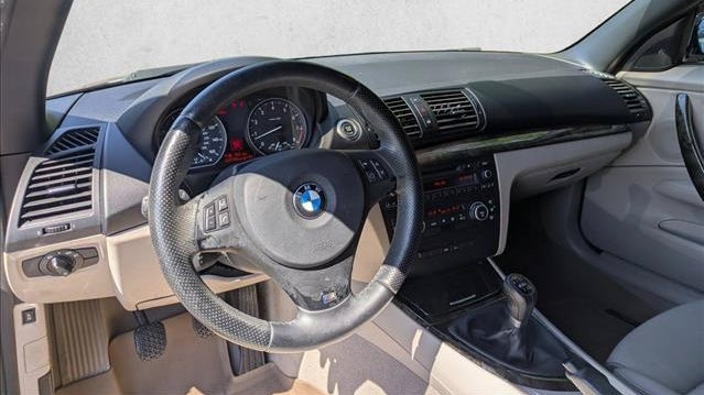 2008 BMW 1 Series 135i