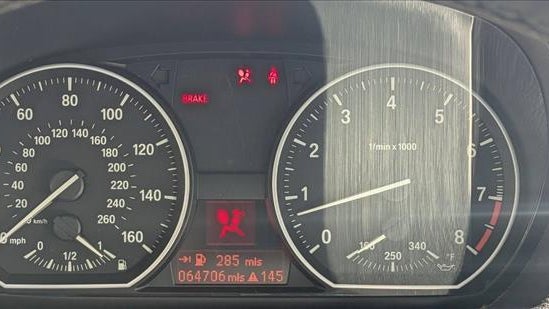 2008 BMW 1 Series 135i
