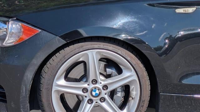2008 BMW 1 Series 135i