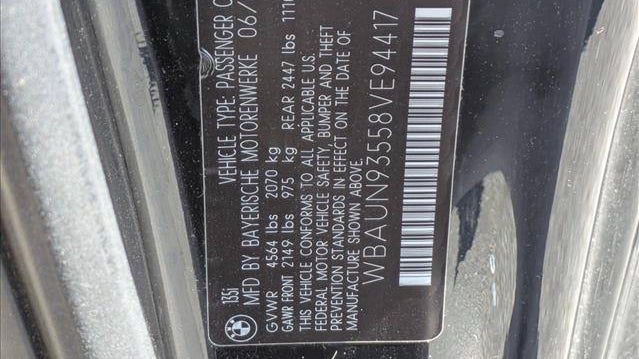 2008 BMW 1 Series 135i