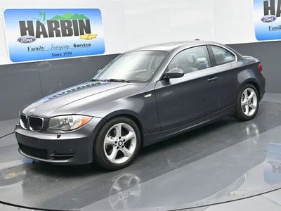 Photo of a 2008 BMW 1 Series 128I 2DR Coupe for sale