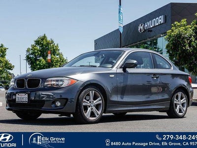 Photo of a 2013 BMW 1 Series 128I 2DR Coupe Sulev for sale