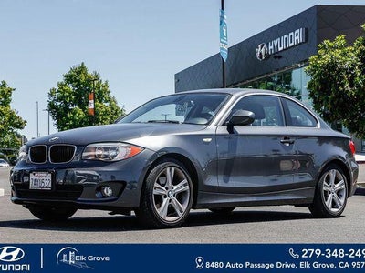 Photo of a 2013 BMW 1 Series 128I 2DR Coupe Sulev for sale