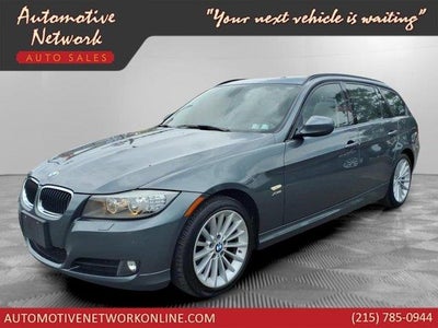 2012 BMW 3 Series AWD 328I Xdrive 4DR Wagon