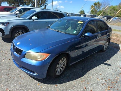 2007 BMW 3 Series 328I 4DR Sedan