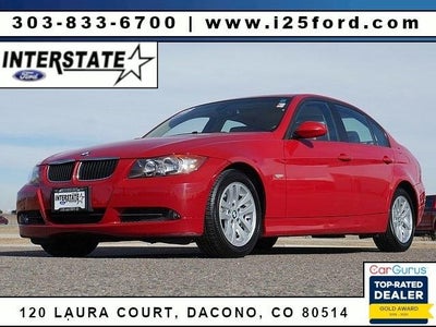 Photo of a 2007 BMW 3 Series 328I 4DR Sedan for sale