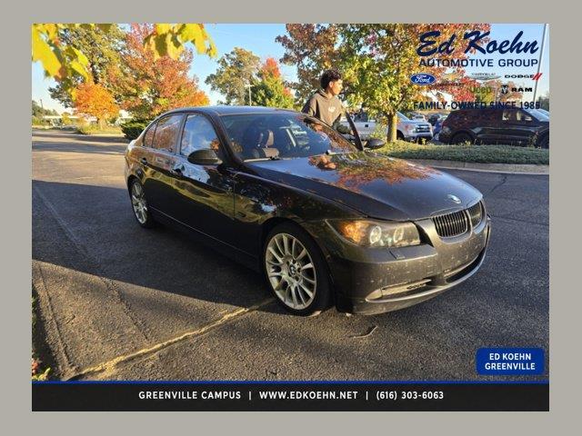 2008 BMW 328i
