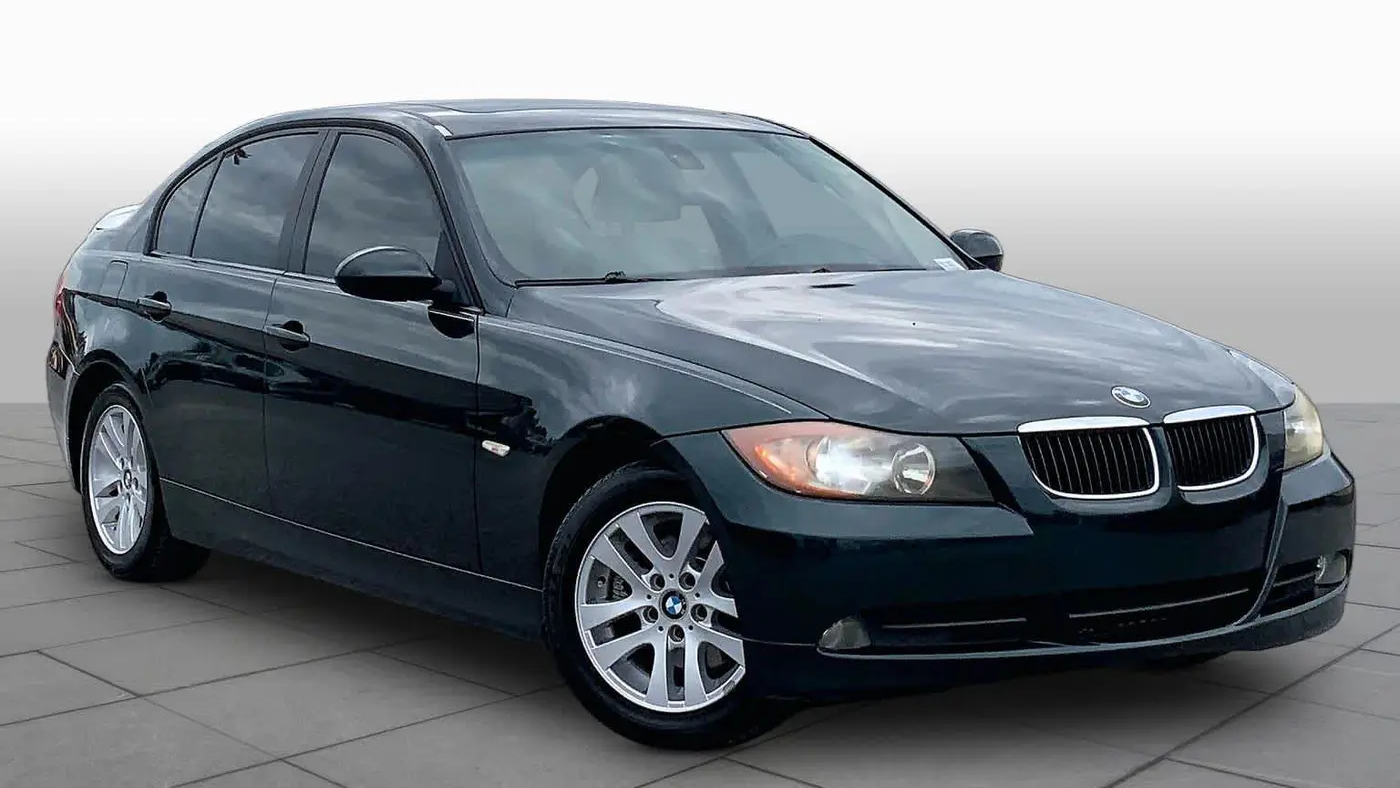 2007 BMW 3 Series 328i