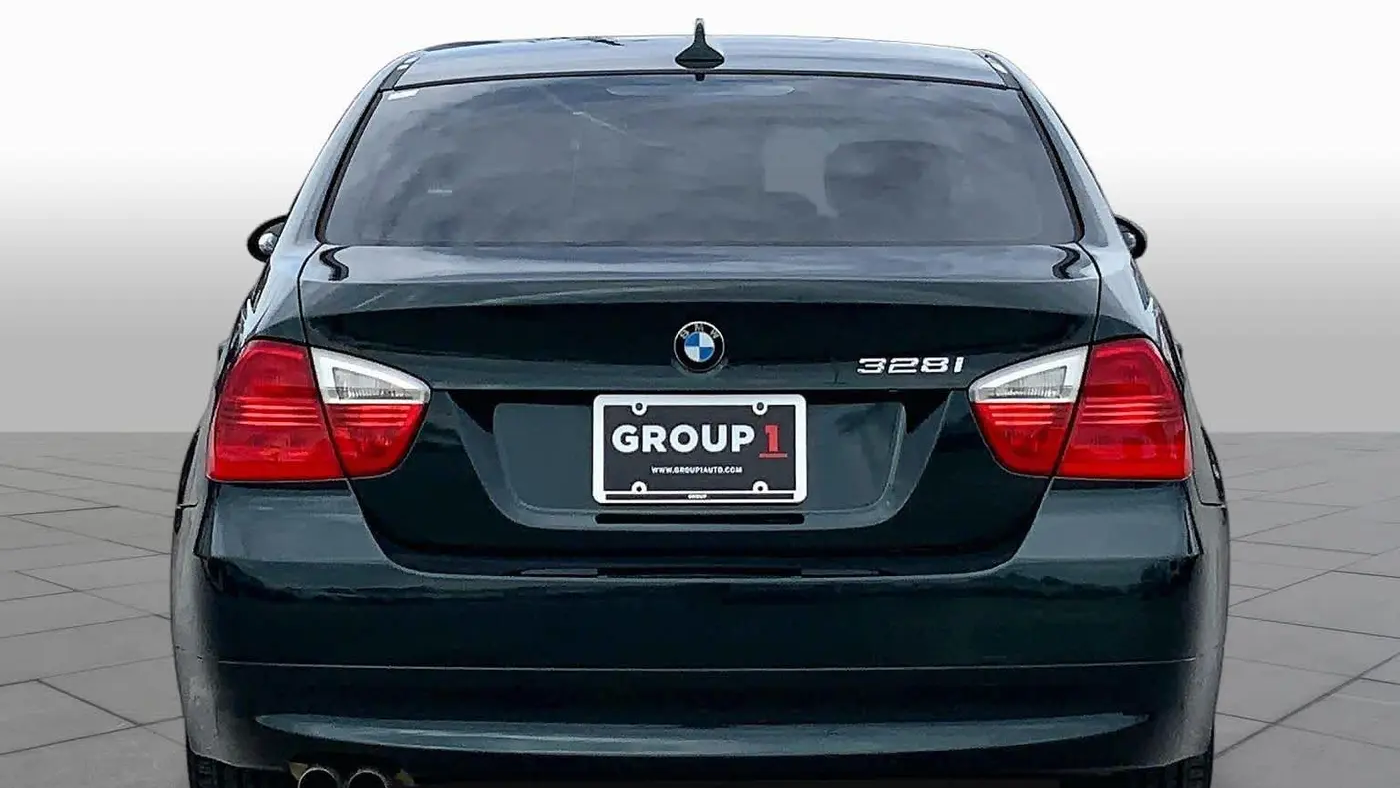 2007 BMW 3 Series 328i