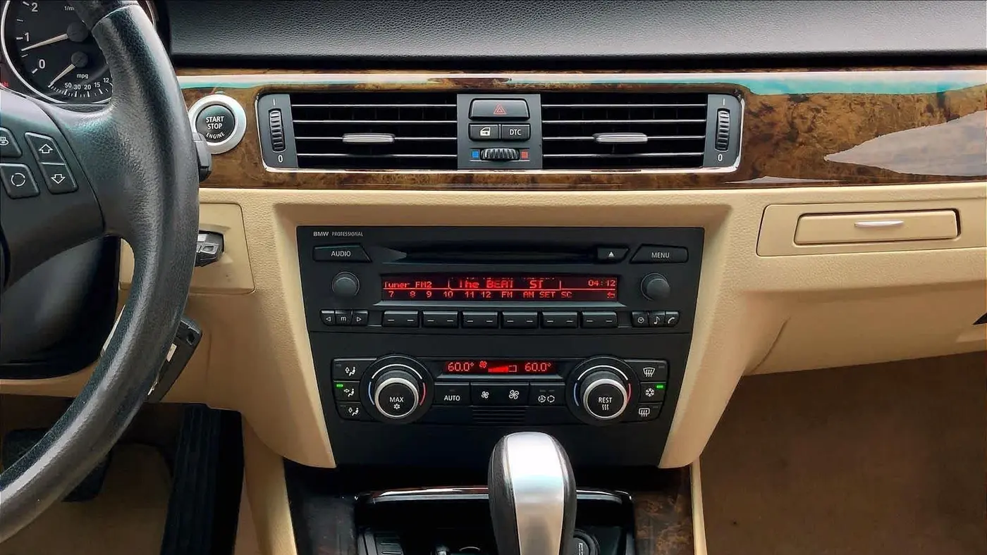 2007 BMW 3 Series 328i