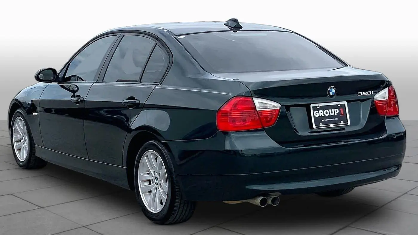 2007 BMW 3 Series 328i