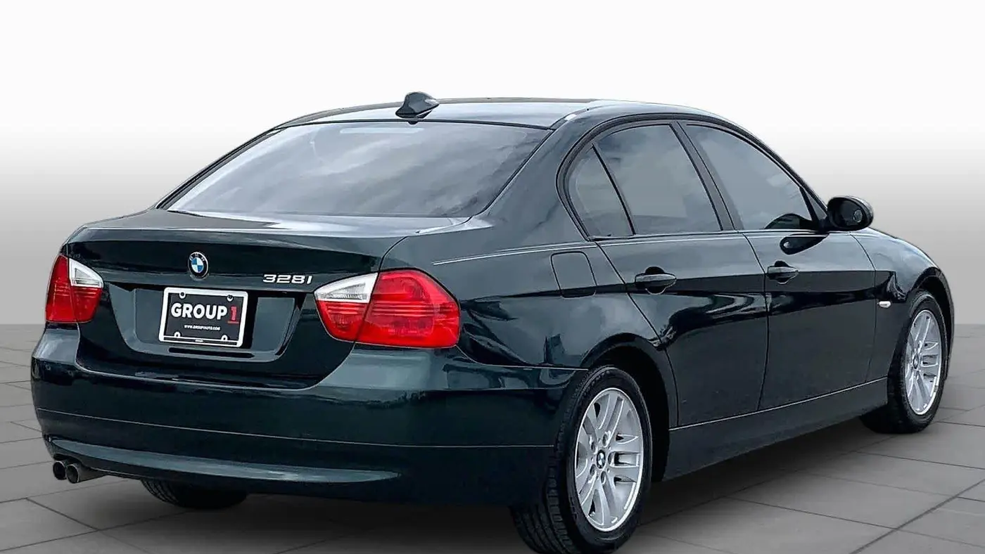 2007 BMW 3 Series 328i