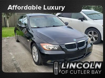 Photo of a 2006 BMW 3 Series 325I 4DR Sedan for sale