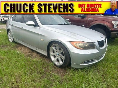 2007 BMW 3 Series 335I 4DR Sedan