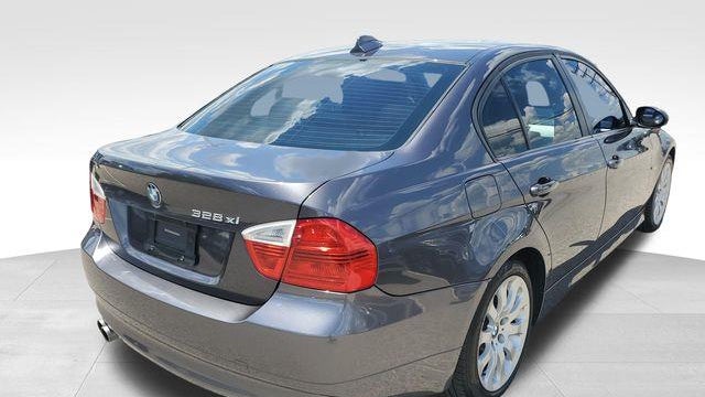 2008 BMW 3 Series 328xi