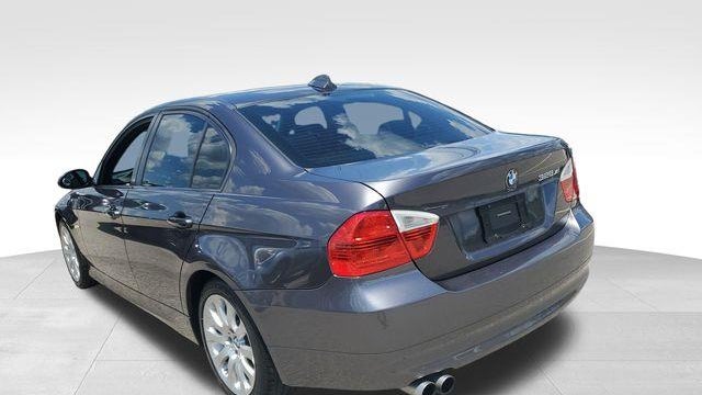 2008 BMW 3 Series 328xi